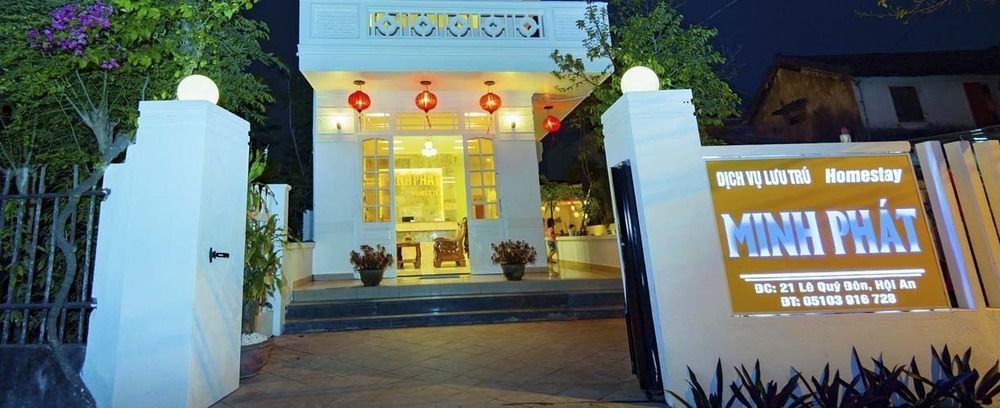 Minh Phat Homestay Hoi An Dış mekan fotoğraf