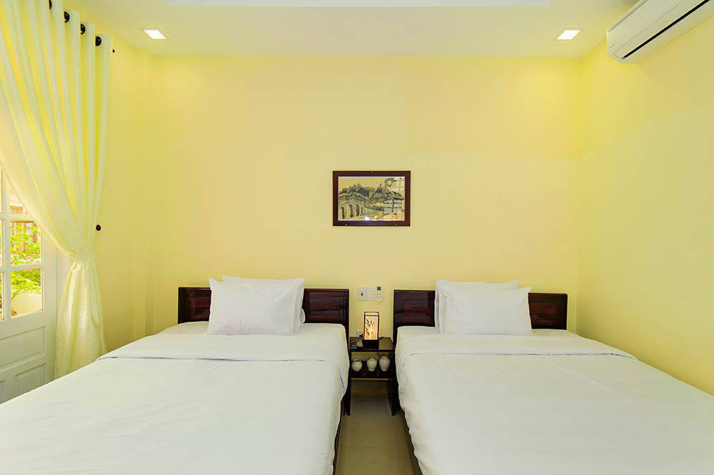 Minh Phat Homestay Hoi An Dış mekan fotoğraf