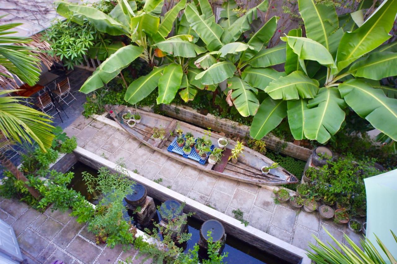 Minh Phat Homestay Hoi An Dış mekan fotoğraf