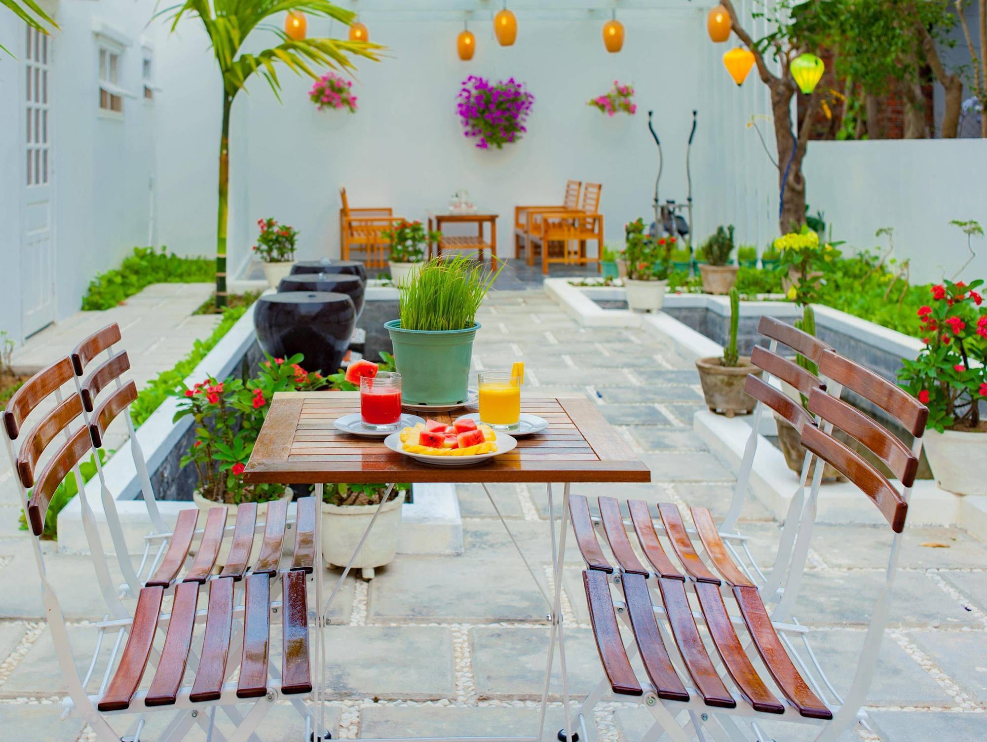 Minh Phat Homestay Hoi An Dış mekan fotoğraf