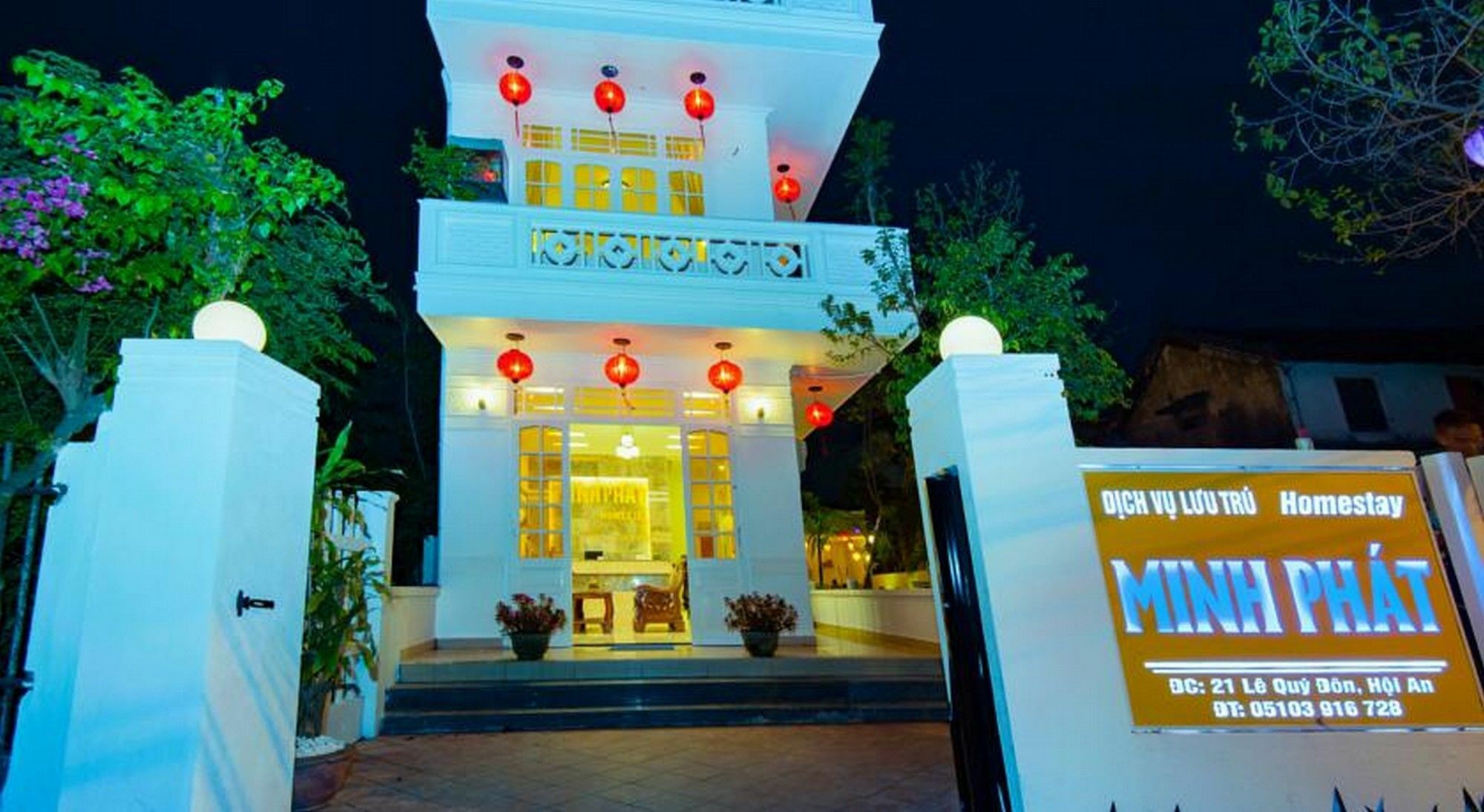 Minh Phat Homestay Hoi An Dış mekan fotoğraf
