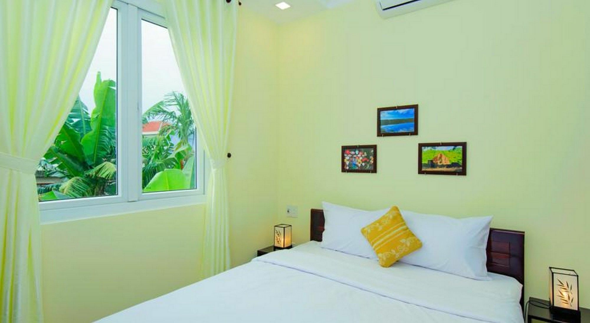 Minh Phat Homestay Hoi An Dış mekan fotoğraf