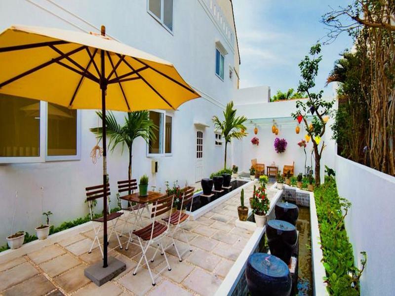 Minh Phat Homestay Hoi An Dış mekan fotoğraf