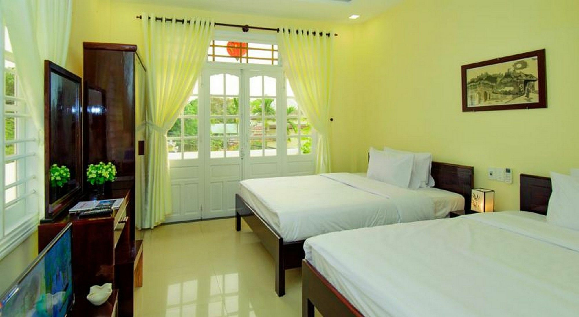 Minh Phat Homestay Hoi An Dış mekan fotoğraf