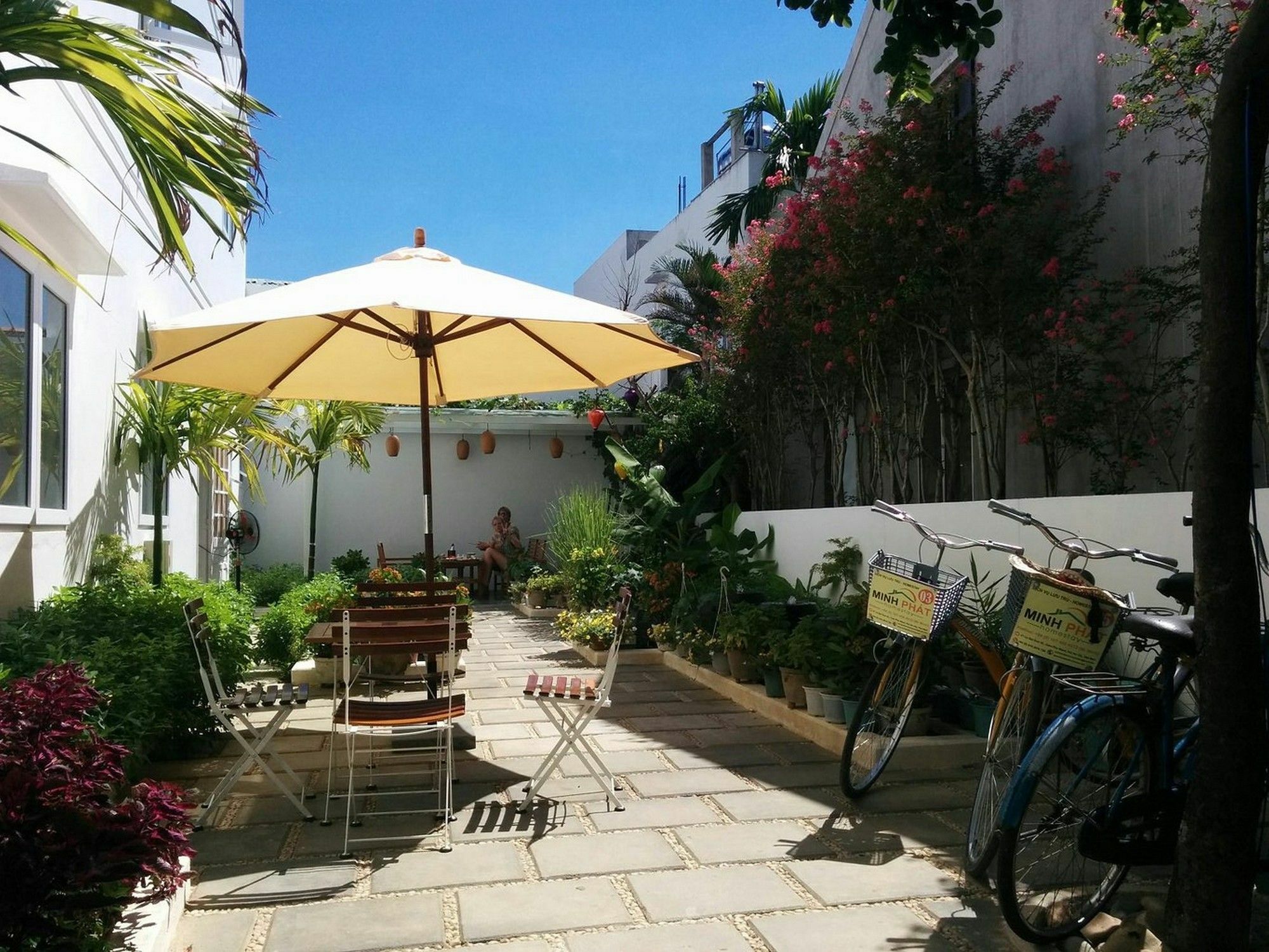 Minh Phat Homestay Hoi An Dış mekan fotoğraf