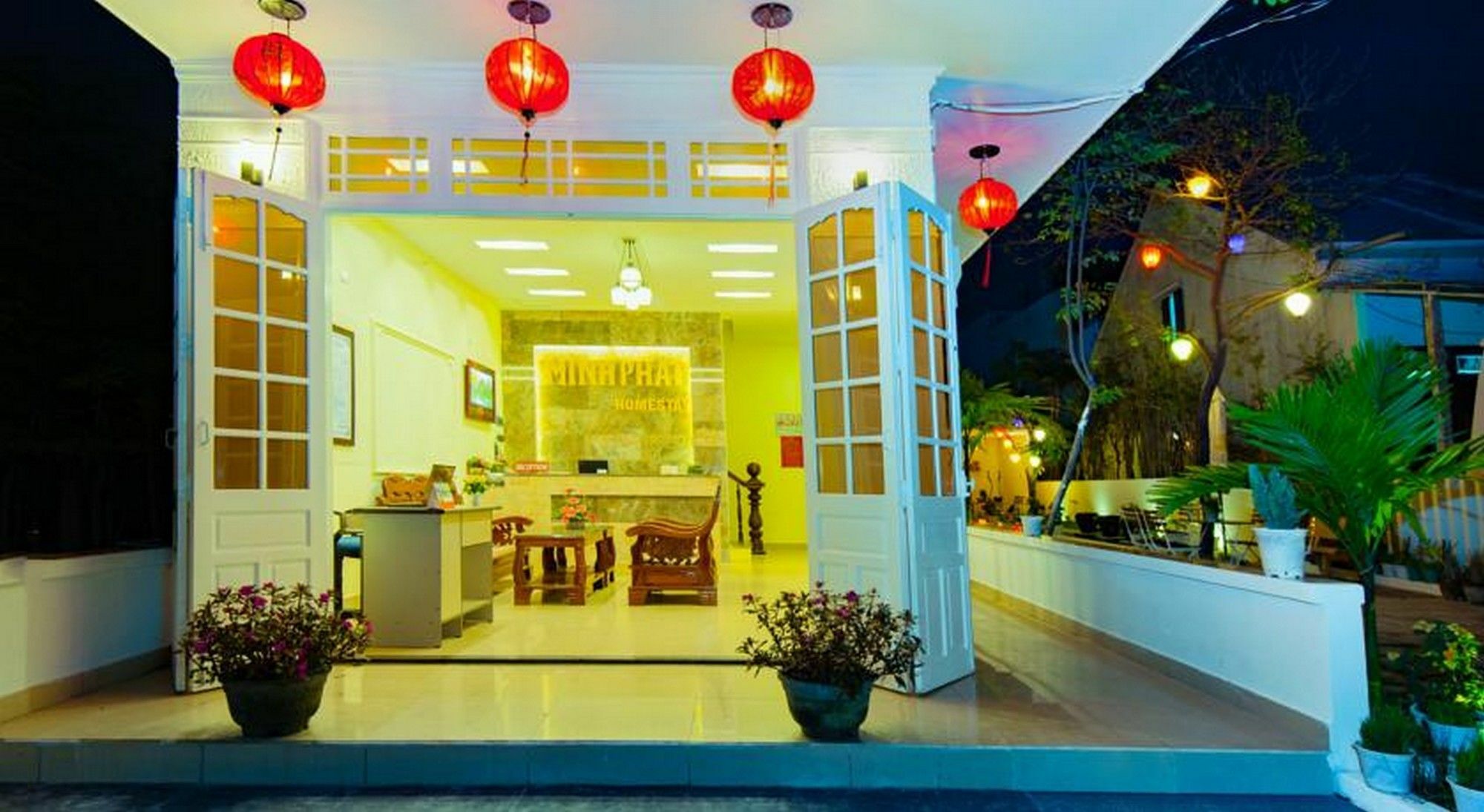 Minh Phat Homestay Hoi An Dış mekan fotoğraf