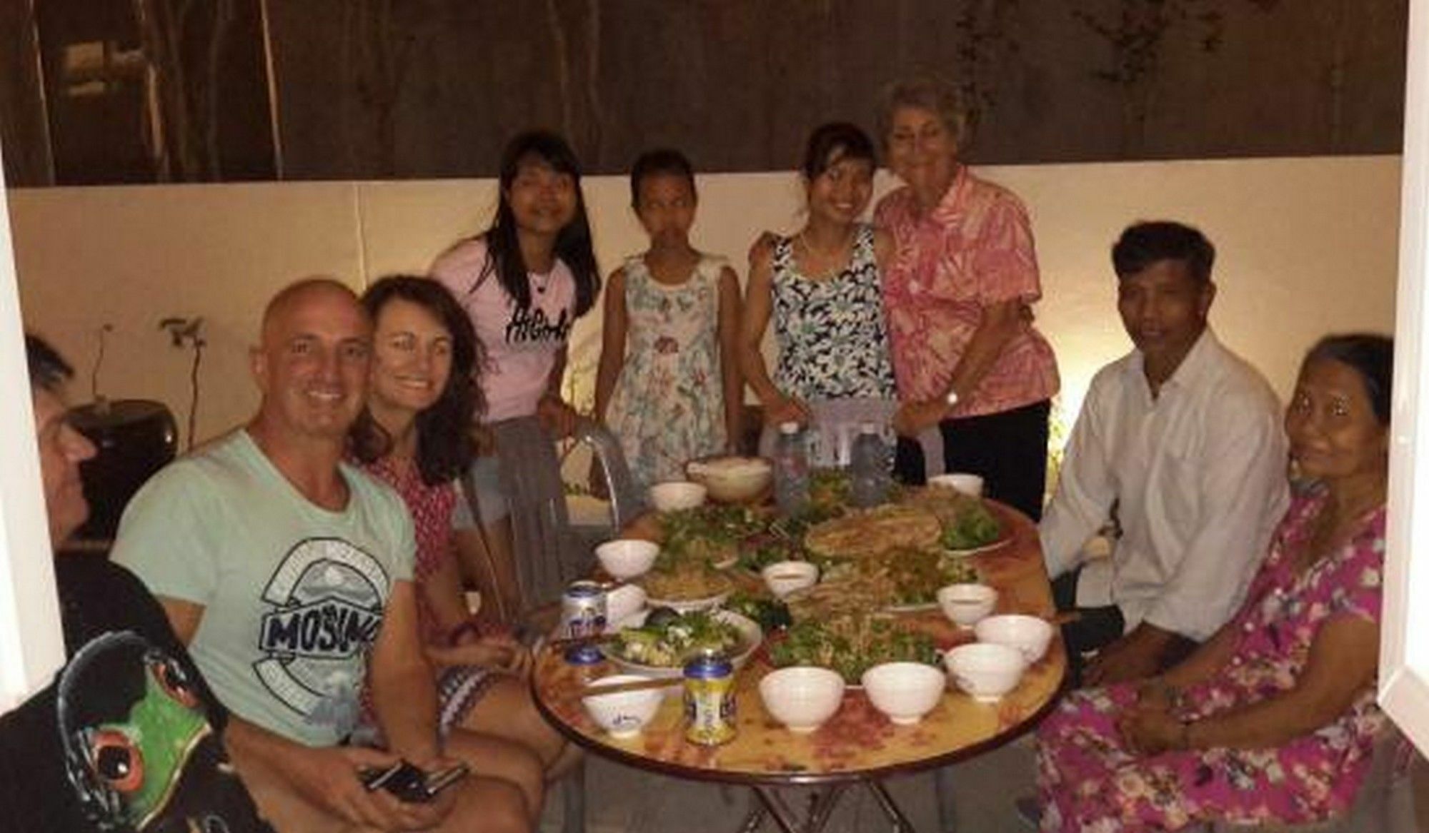 Minh Phat Homestay Hoi An Dış mekan fotoğraf