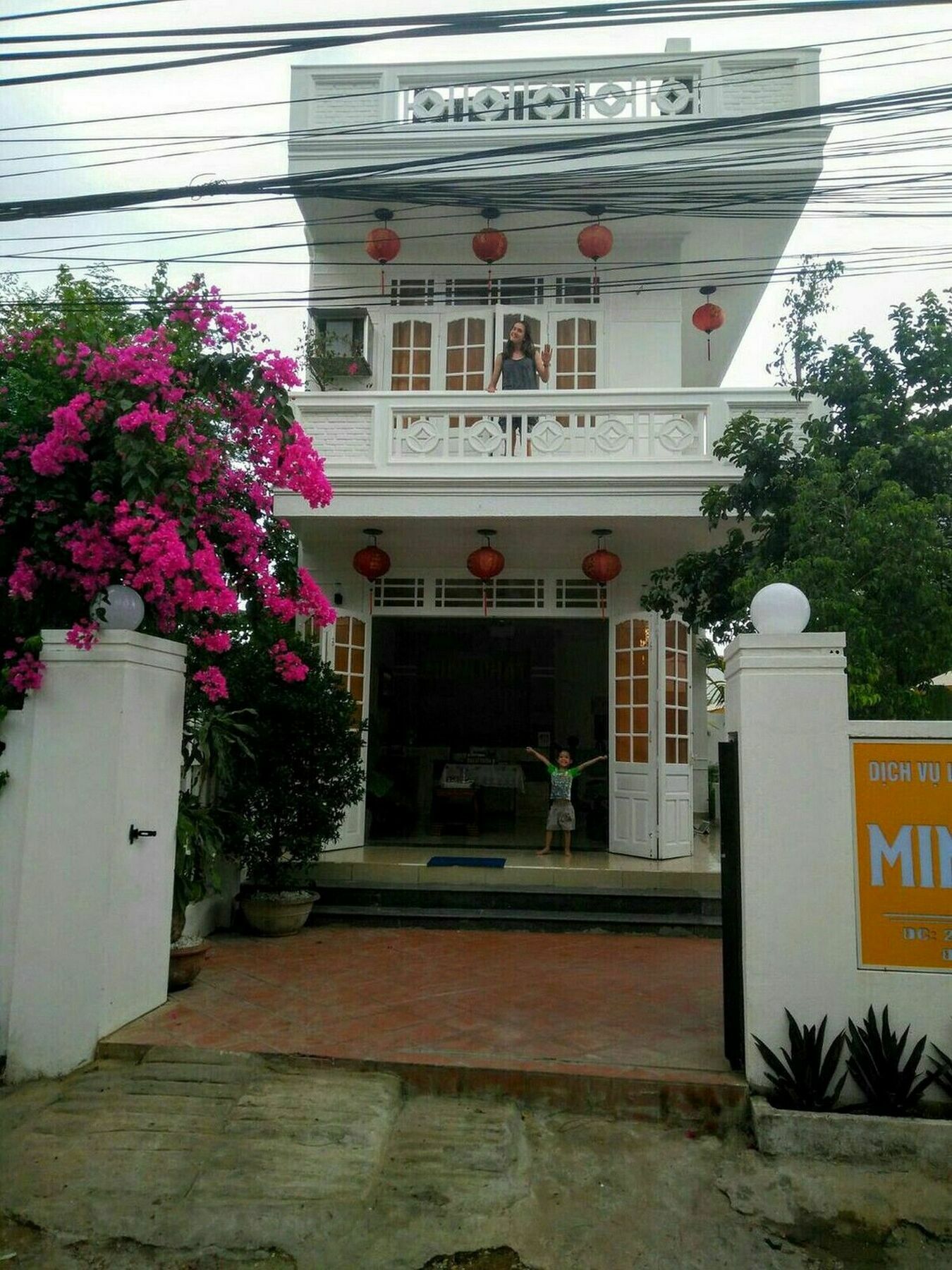 Minh Phat Homestay Hoi An Dış mekan fotoğraf
