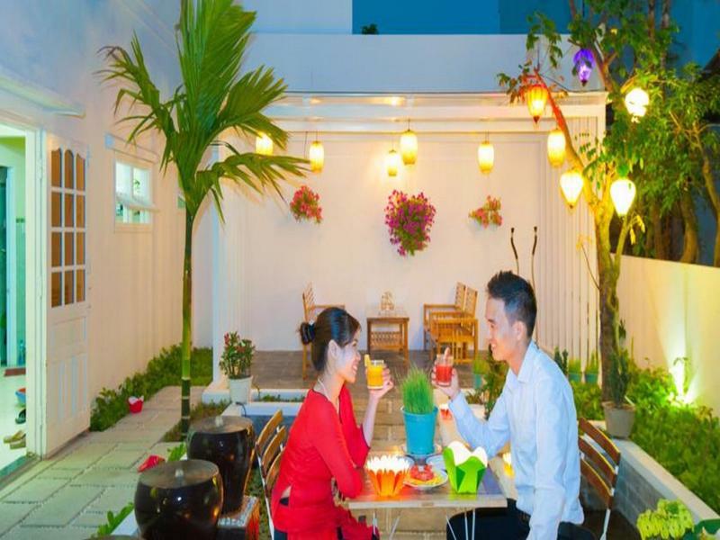 Minh Phat Homestay Hoi An Dış mekan fotoğraf