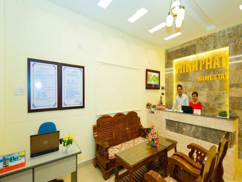 Minh Phat Homestay Hoi An Dış mekan fotoğraf