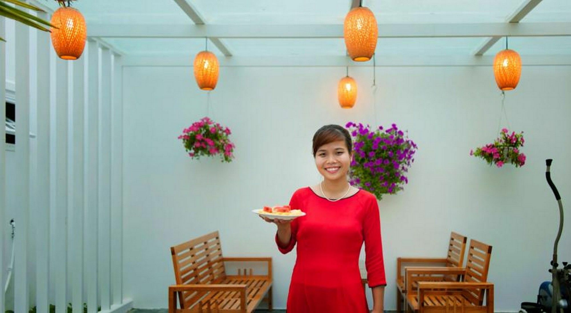 Minh Phat Homestay Hoi An Dış mekan fotoğraf