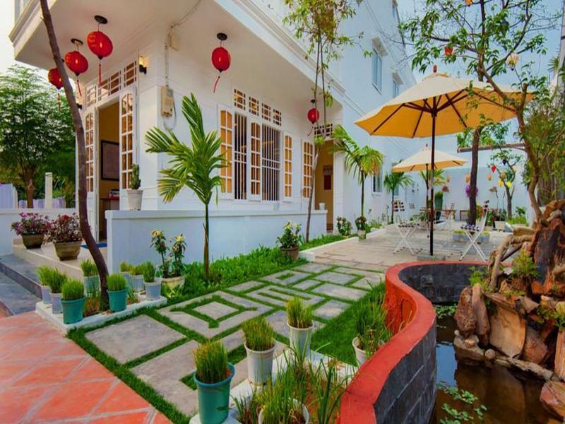 Minh Phat Homestay Hoi An Dış mekan fotoğraf