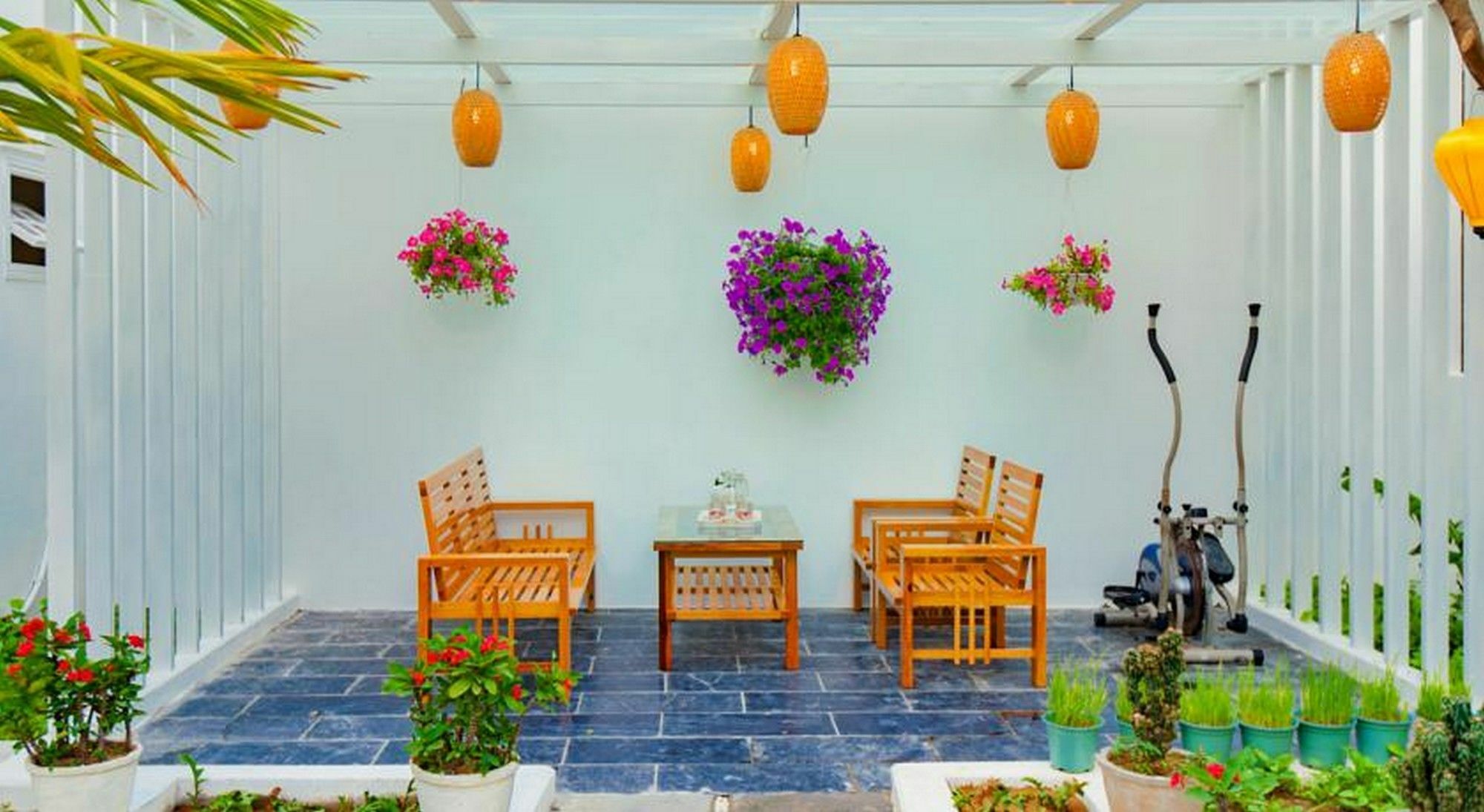 Minh Phat Homestay Hoi An Dış mekan fotoğraf