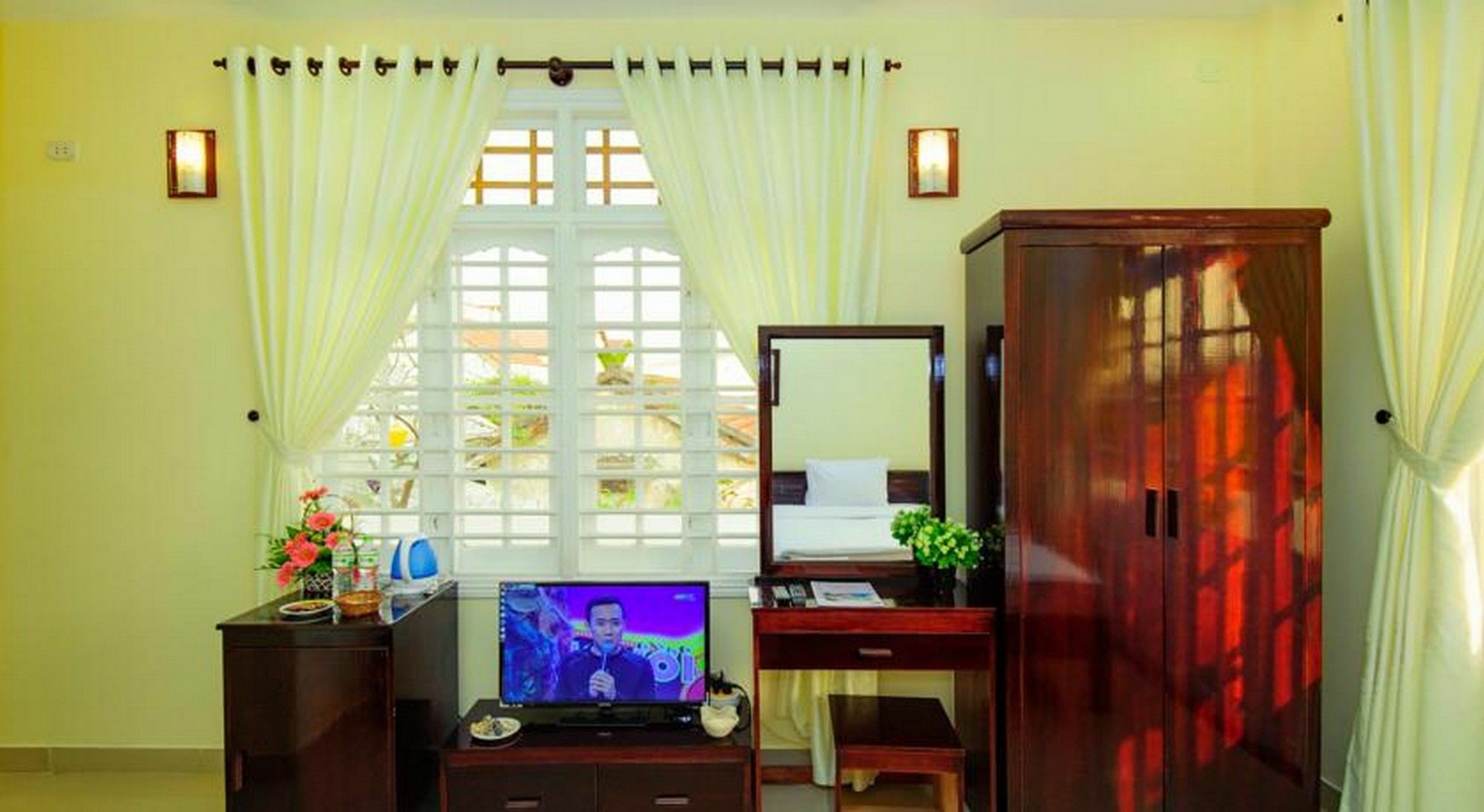 Minh Phat Homestay Hoi An Dış mekan fotoğraf