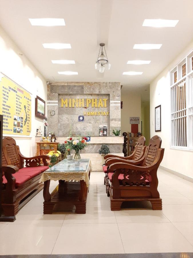 Minh Phat Homestay Hoi An Dış mekan fotoğraf
